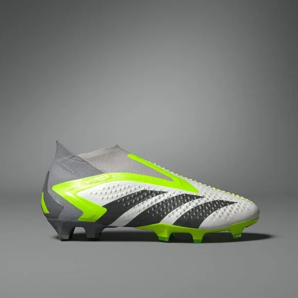 Adidas Predator Accuracy + FG Soccer Cleats Men#GZ2604 MSRP $299